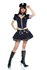 Picture of Sweetheart Enforcer Adult Womens Costume