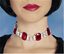 Picture of Red Gem Choker