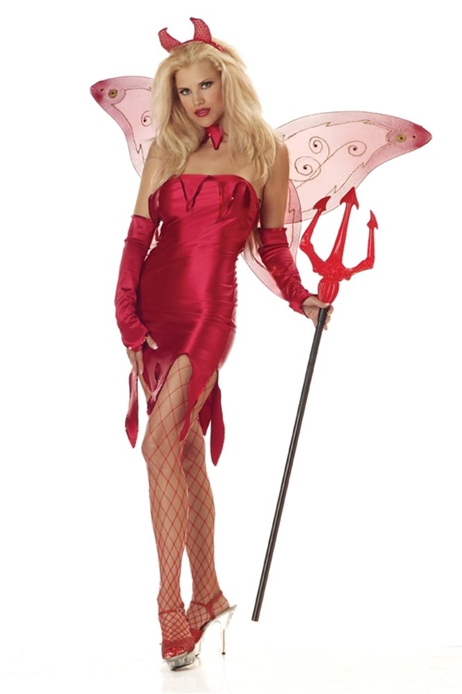 Picture of Tinkerhell Red Sexy Adult Costume