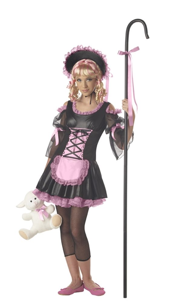 Picture of Little Bo Peep Tween Costume