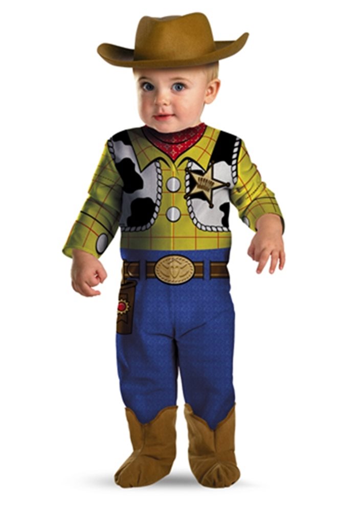 Picture of Toy Story and Beyond! Woody Infant & Toddler Costume