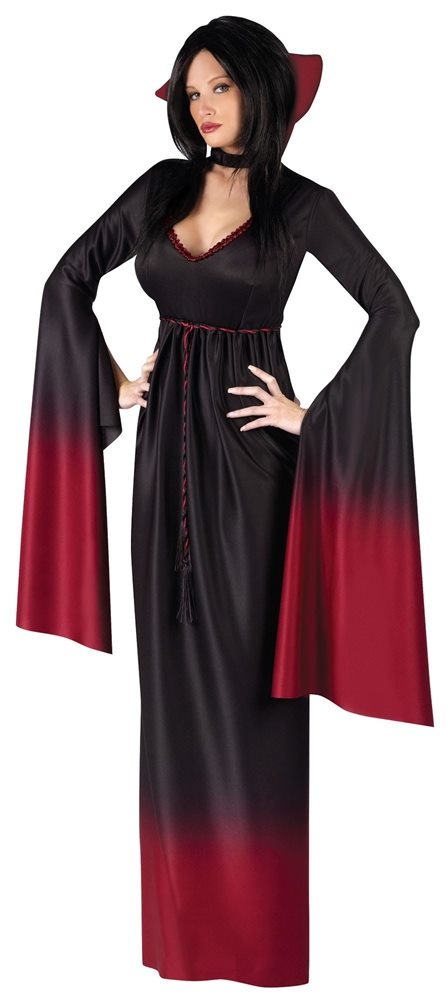 Picture of Sexy Blood Vampiress Adult Womens Costume