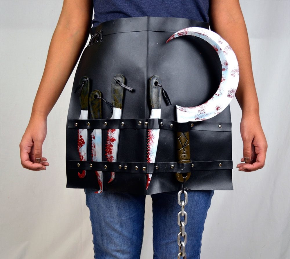 Picture of Hellraiser Weapons Belt