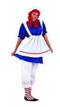 Picture of Raggedy Ann Adult Womens Costume