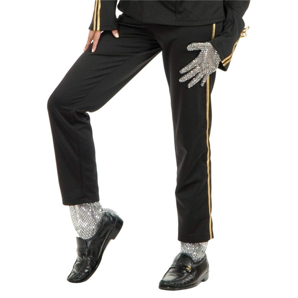 Picture of Michael Jackson Sequin Glove & Spats