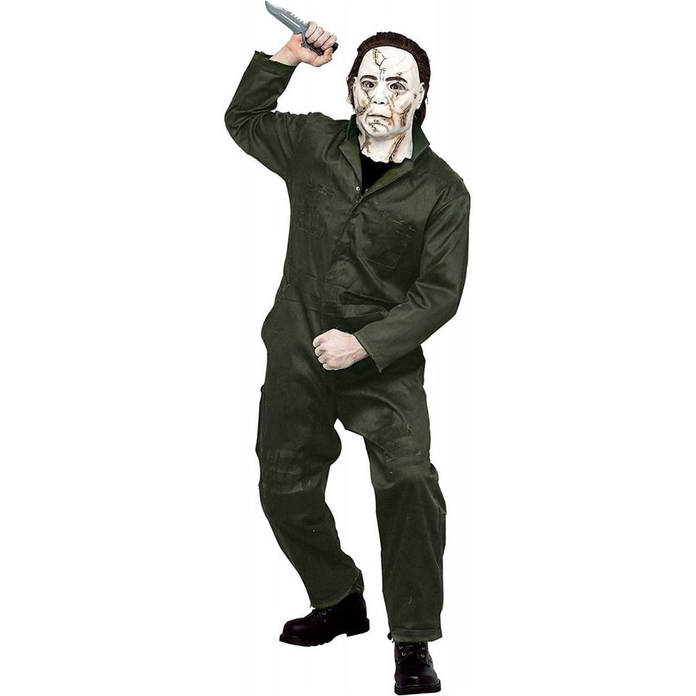 Picture of Rob Zombie Michael Myers Adult Mens Costume