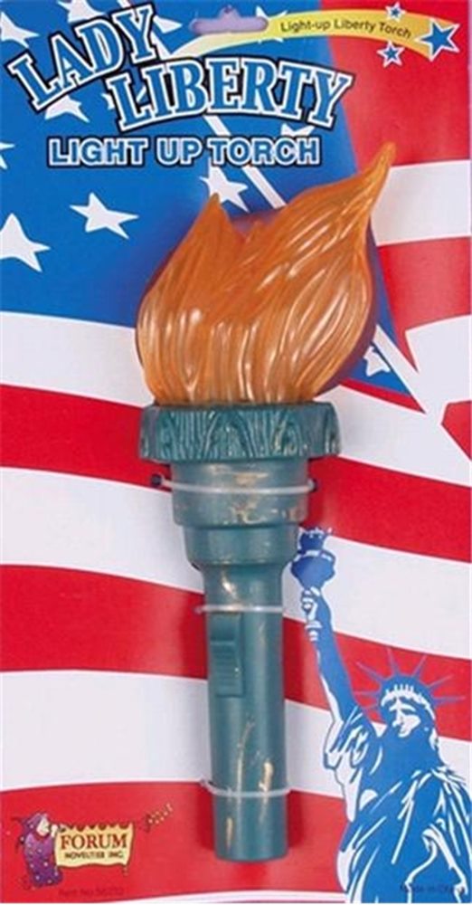 Picture of Light Up Liberty Torch