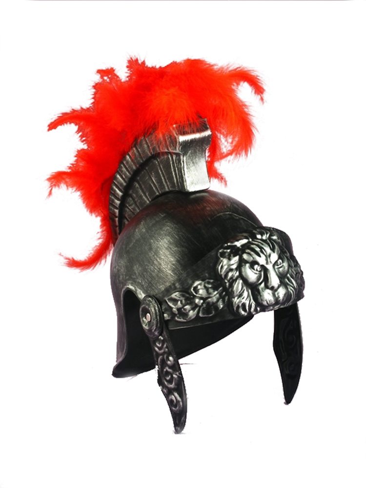 Picture of Deluxe Roman Armor Adult Helmet