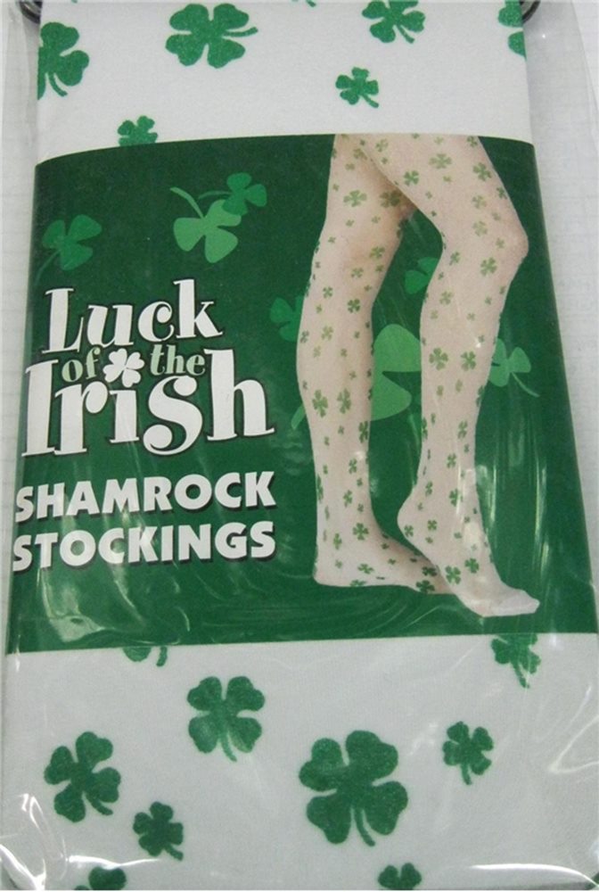 Picture of Shamrock Stockings