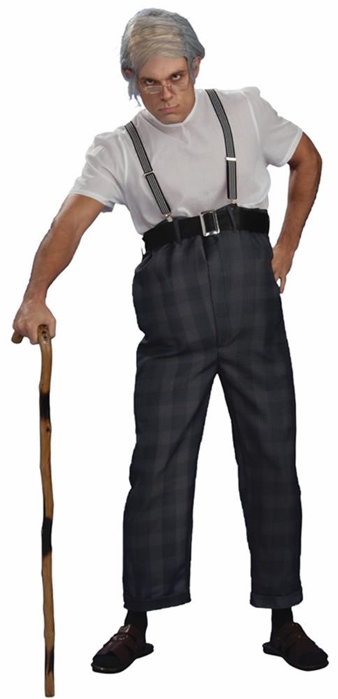 Picture of Uncle Bert Adult Mens Costume