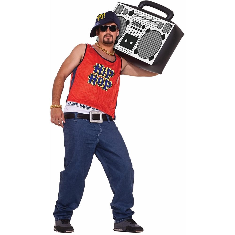 Picture of Hip-Hop Homeboy Adult Mens Costume