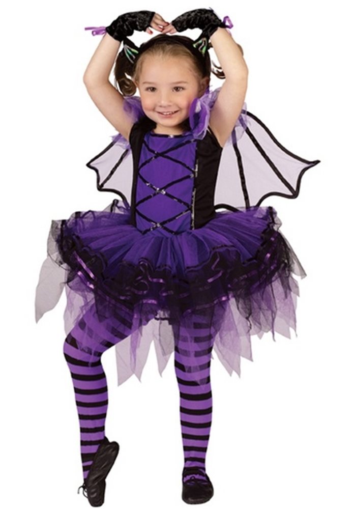 Picture of Bat-Arina Tutu Toddler Costume