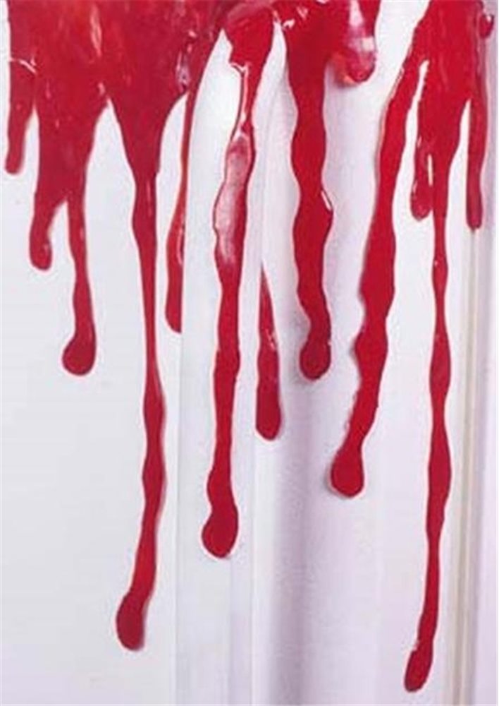 Picture of Drips Of Blood Cling