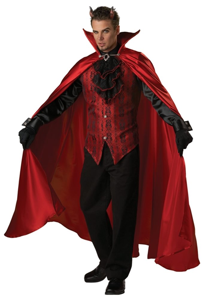 Picture of Handsome Devil Adult Costume