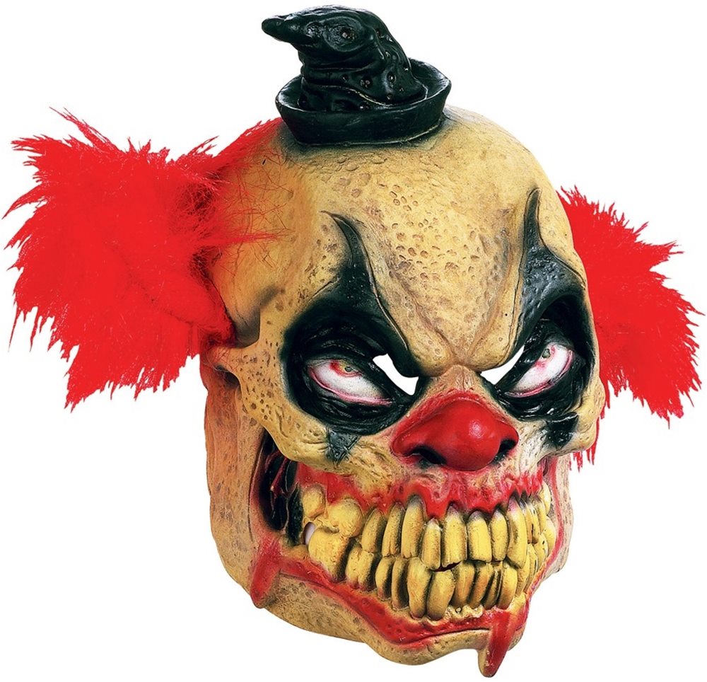 Picture of Bludie the Clown Adult Mask