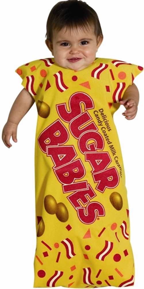 Picture of Sugar Babies Bunting Infant Costume