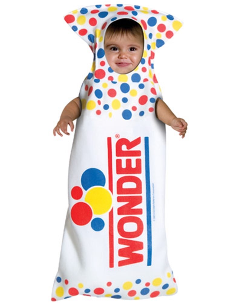 Picture of Wonder Bread Bunting Infant Costume