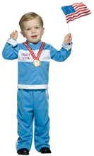 Picture of Future Gold Medalist Toddler Costume