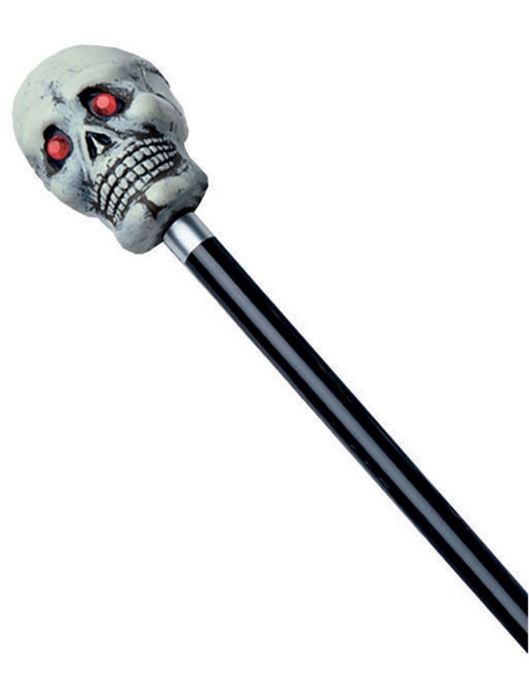 Picture of 48in Skull Cane