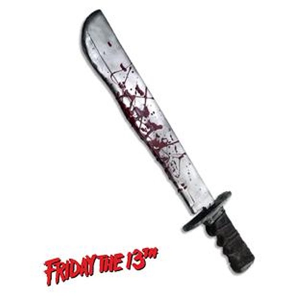 Picture of Jason Machete with Sound