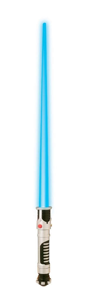Picture of Star Wars Obi Wan Lightsaber