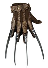 Picture of Freddy Krueger Adult Glove