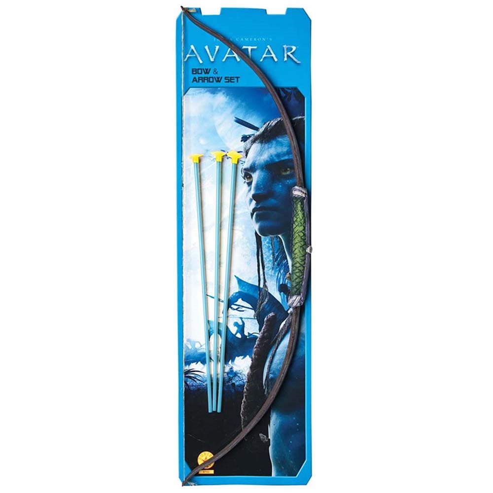 Picture of Avatar Navi Bow and Arrow Set
