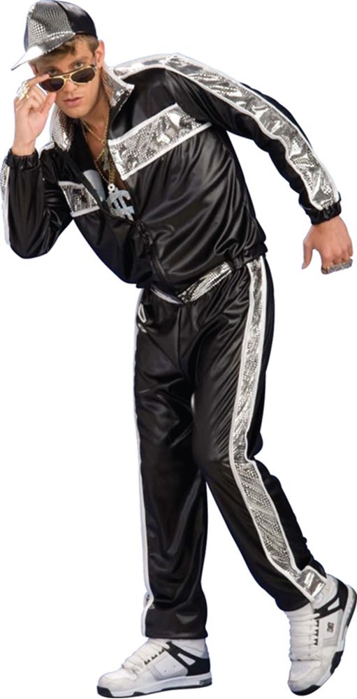 Picture of Rap Idol Adult Costume