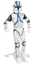 Picture of Star Wars Deluxe Clone Trooper Adult Mens Costume
