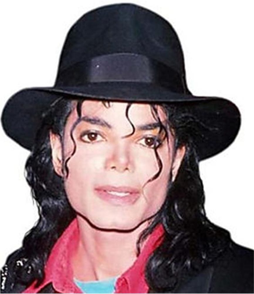 Picture of Michael Jackson Fedora Adult Hat