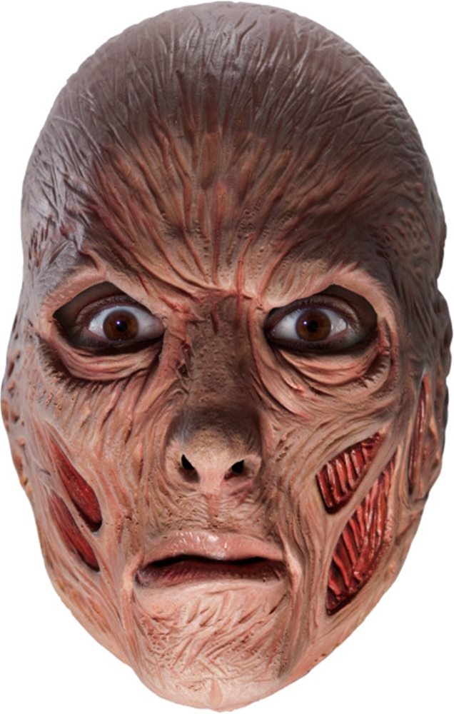 Picture of Freddy Krueger 3/4 Adult Mask