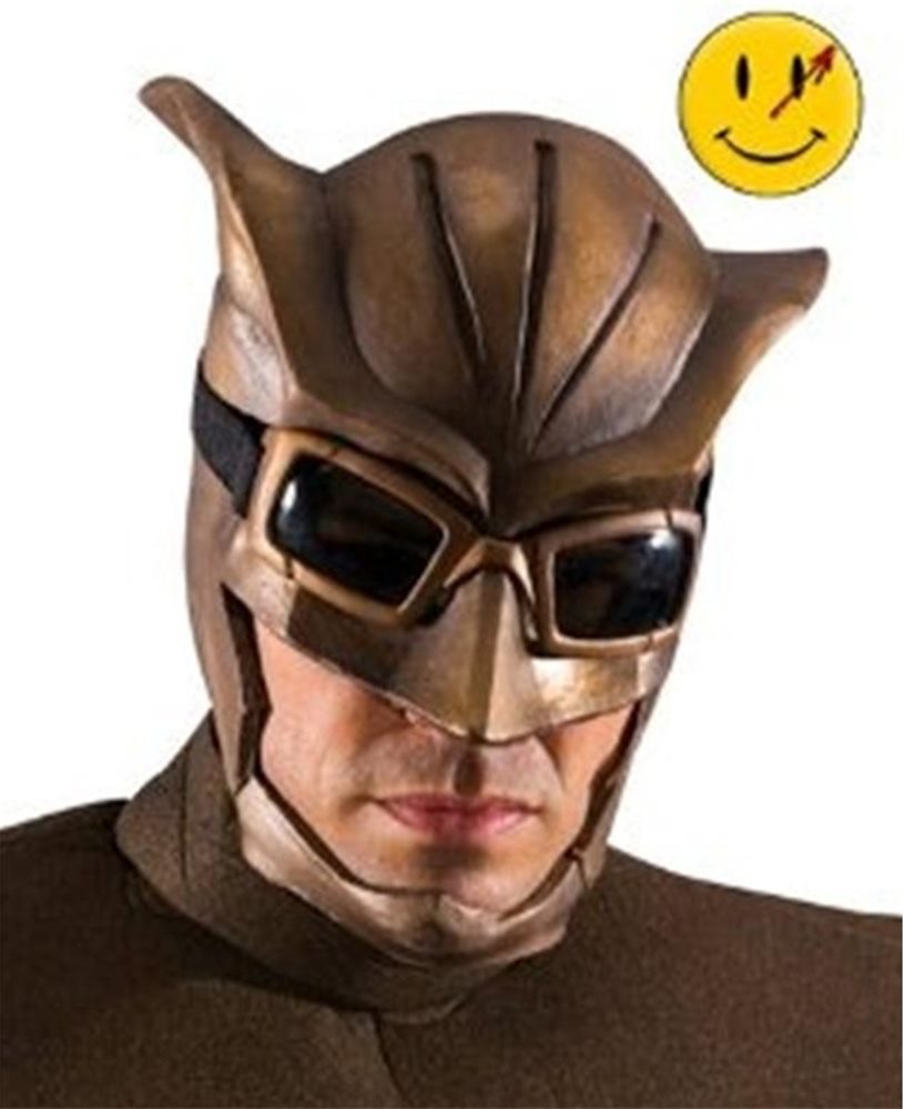 Picture of Watchmen Nite Owl Adult Mask