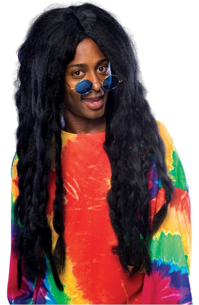 Picture of Jamaican Rasta Adult Wig