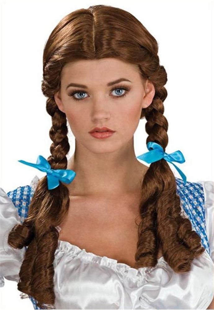Picture of Deluxe Dorothy Adult Wig