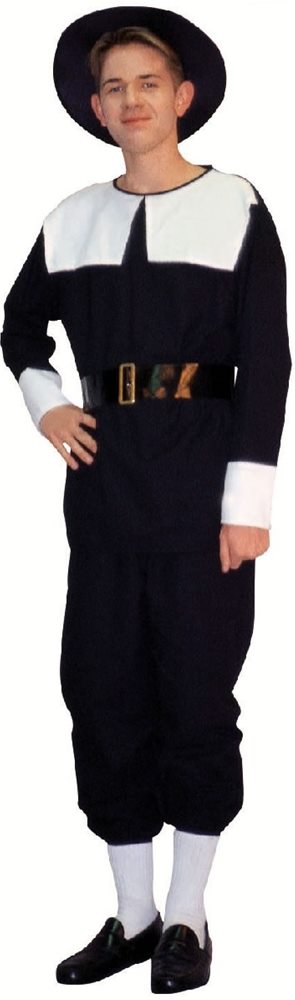 Picture of Pilgrim Adult Costume