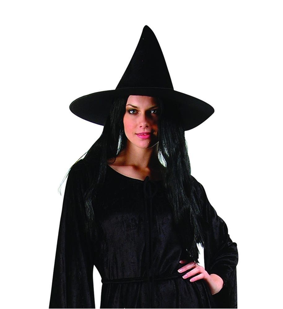Picture of Satin Witch Adult Hat