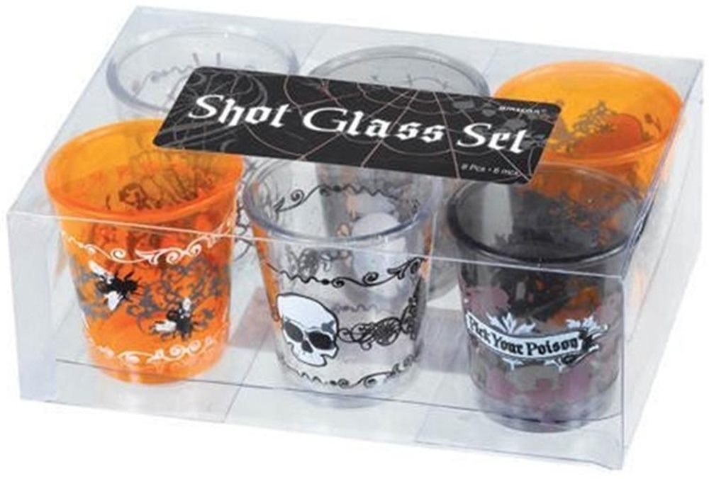 Picture of Shocktail Shot Glass Set