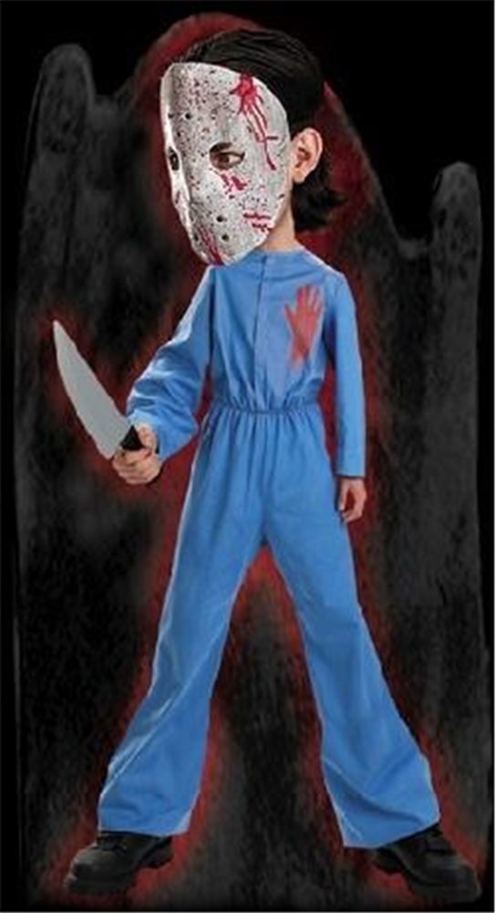 Picture of Serial Killer Deluxe Costume