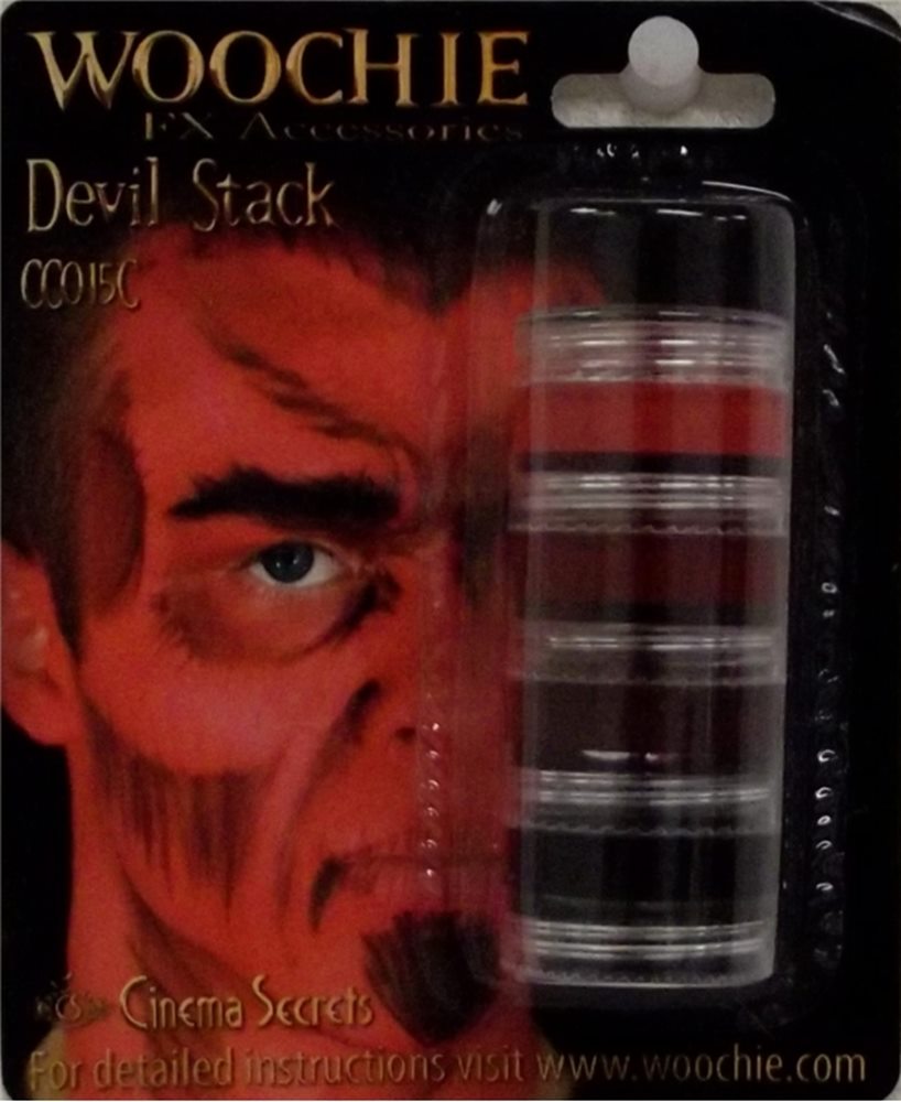 Picture of Woochie Devil Stackable Makeup