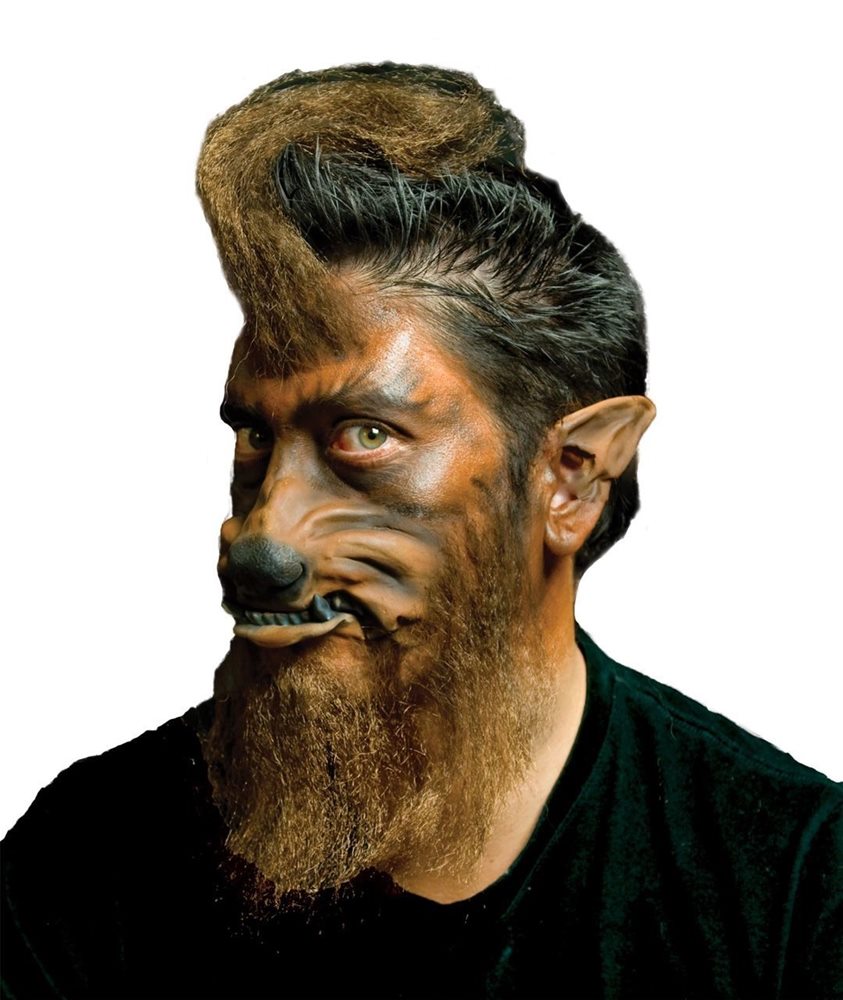Picture of Woochie Werewolf Ear Tips Prosthetic