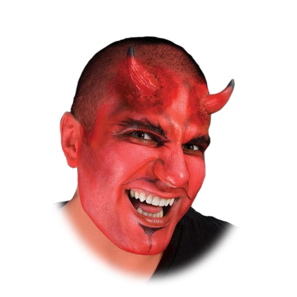 Picture of Woochie Devil Horns Prosthetic
