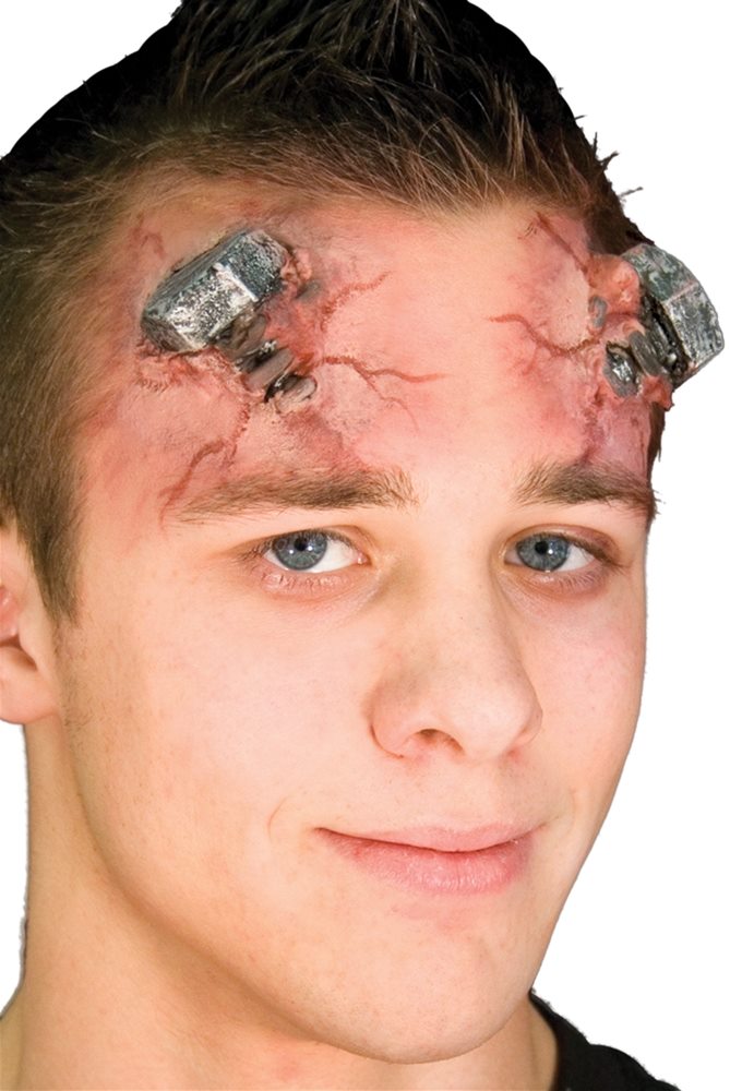 Picture of Woochie Frankly Bolts Prosthetic