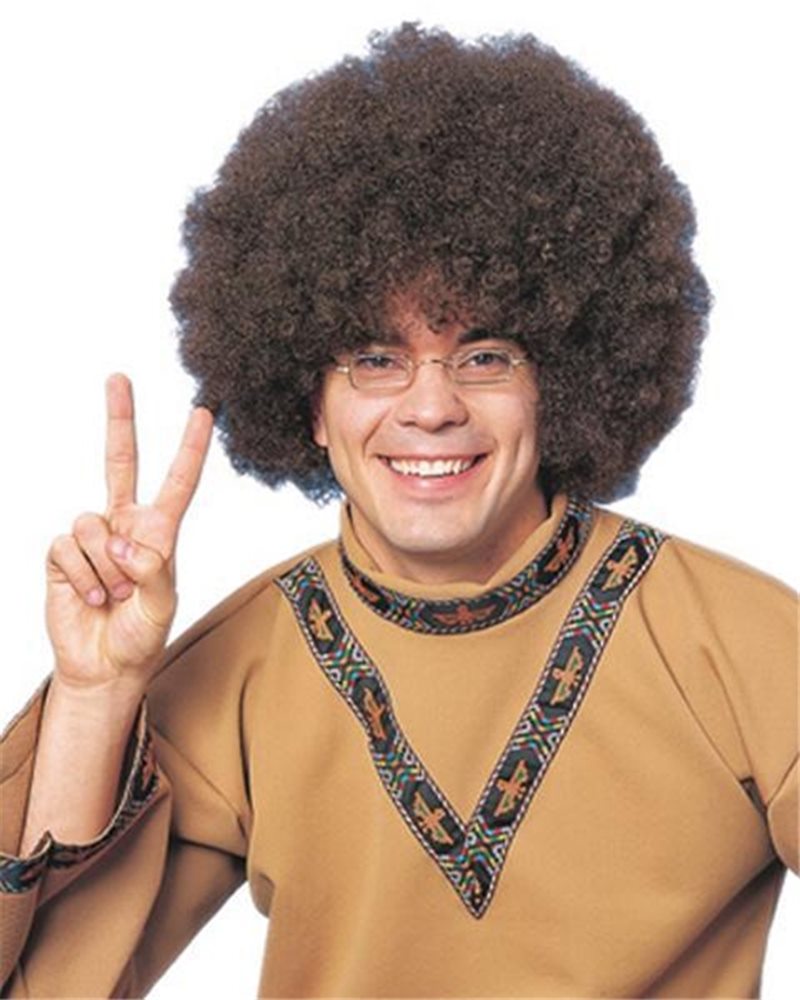Picture of Afro Adult Wig