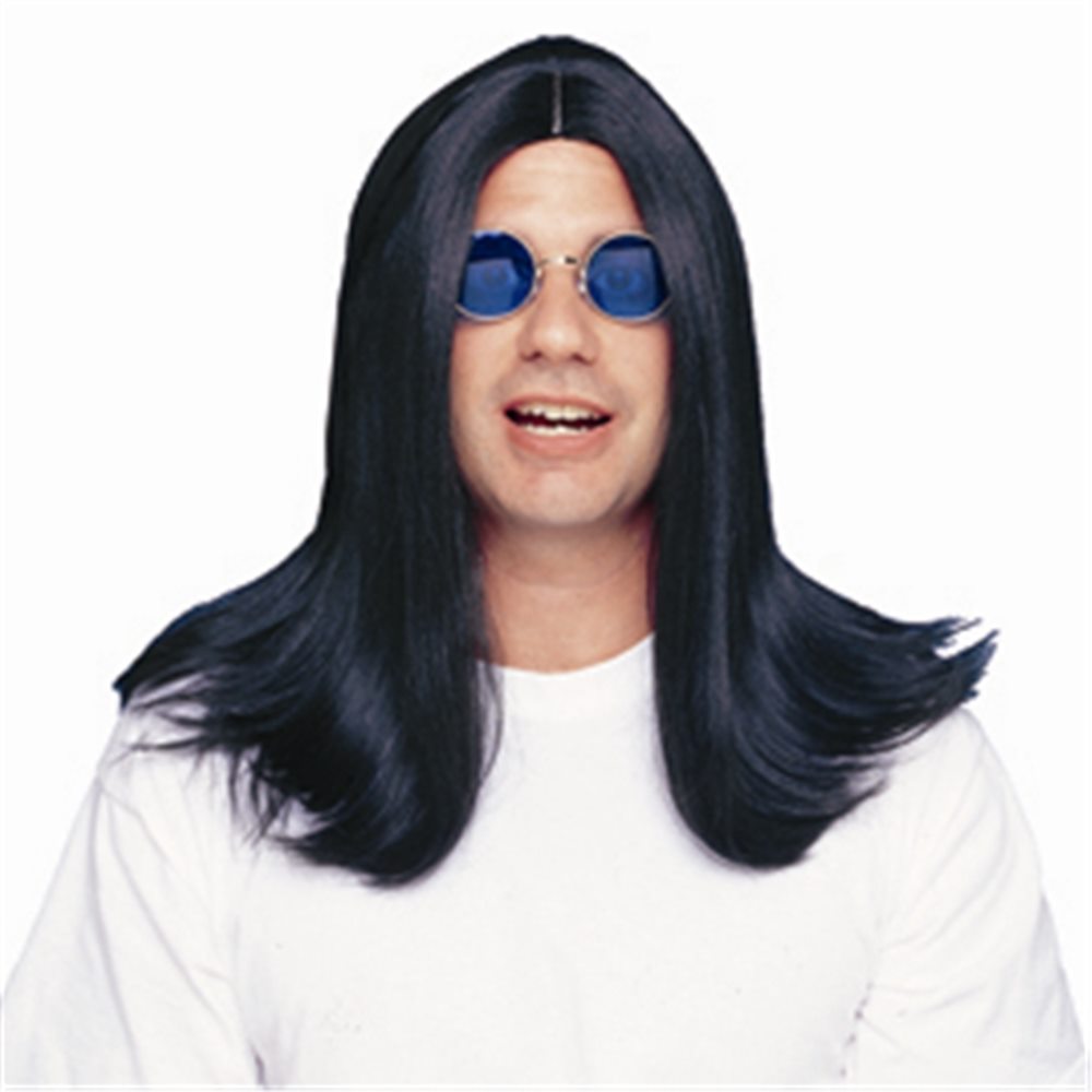Picture of Black Rock Icon Adult Wig