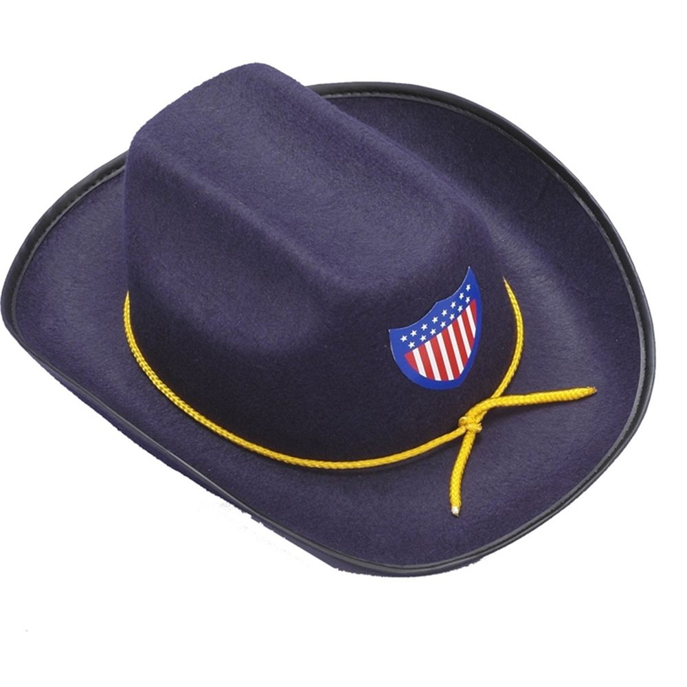 Picture of Union Officer Adult Hat