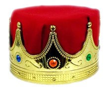 Picture of King Adult Crown
