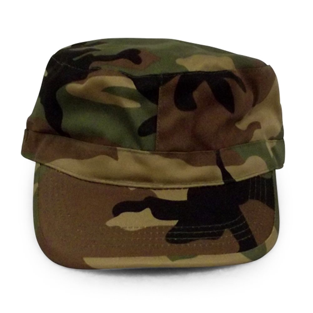 Picture of Camo Army Adult Hat