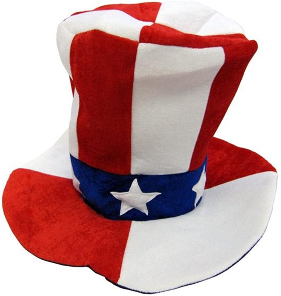 Picture of Giant Uncle Sam Adult Hat