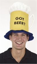 Picture of Beer Mug Adult Hat