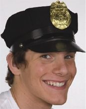 Picture of Police Adult Hat (More Colors)